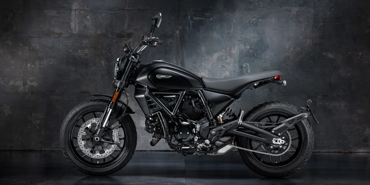 Buy Ducati Scrambler Icon Dark