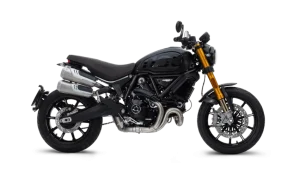 SCRAMBLER 1100 SPORT PRO