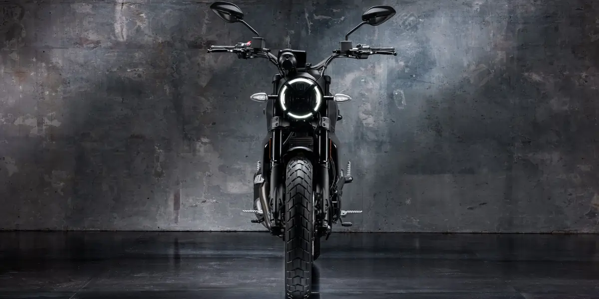 Scrambler Ducati Icon Dark specs
