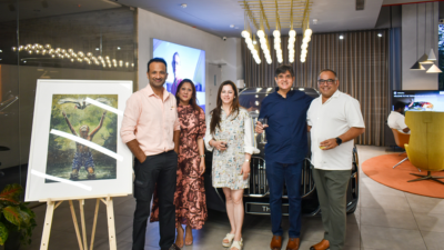 The Terrascapes Experience