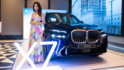 BMW X BTFW: A Timeless Experience!
