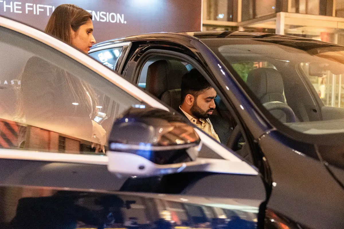 2025 BMW x Hotelier GM Summit - BMW Infinity Cars