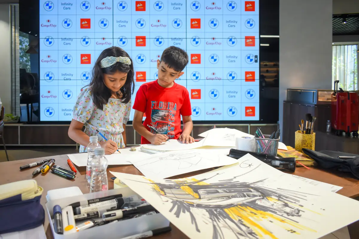 BMW Infinity Mumbai Weekend Event - BMW Infinity Cars