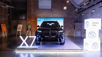 BMW Women’s Day Exclusive Celebration