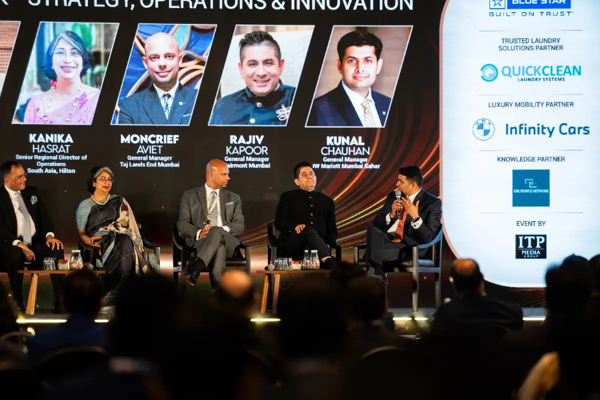 Hospitality Sustainability Summit - BMW Infinity Cars