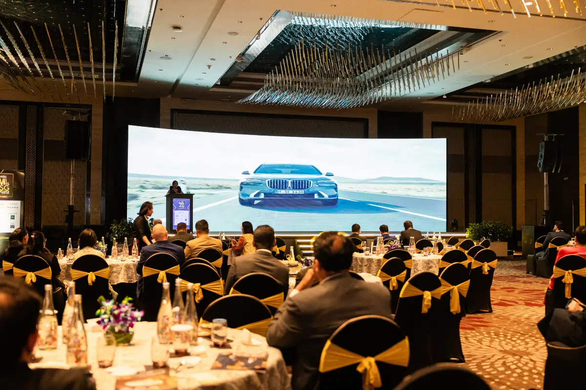 Hotel Industry Summit - BMW Infinity Cars