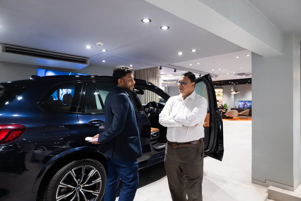 2025 BMW Car Carnival Event - BMW Infinity Cars