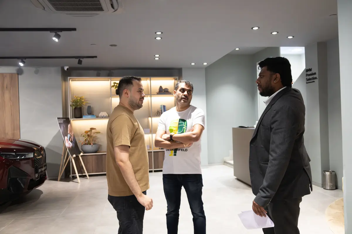 2025 BMW Premium Selection Carnival Event - BMW Infinity Cars