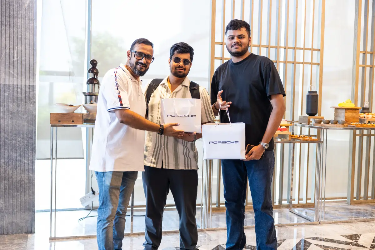 2025 Porsche Service Centre Event Navi Mumbai - Porsche Centre Mumbai