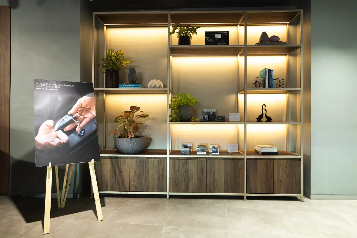 BMW Lifestyle Collection - BMW Infinity Cars