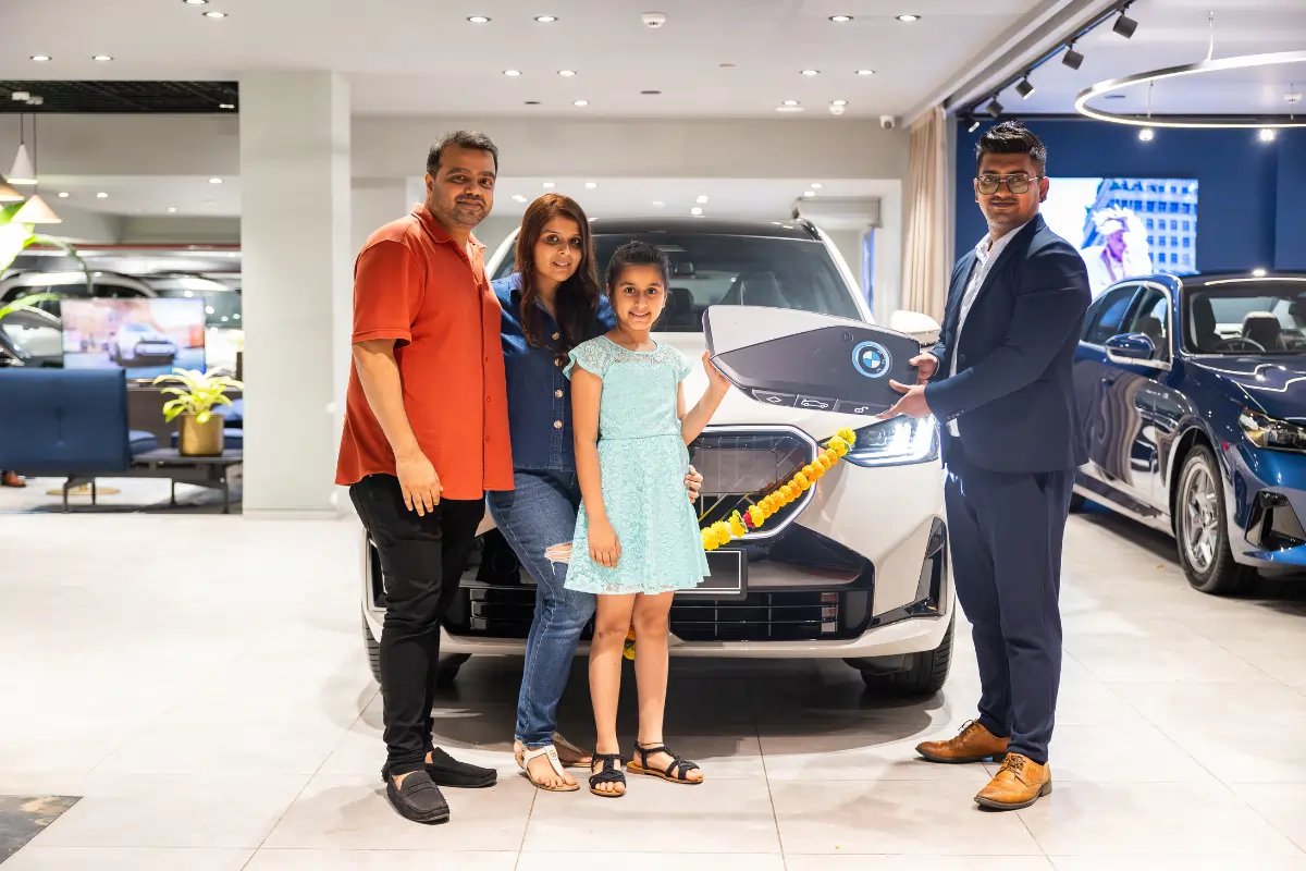 BMW X1 Akshaya Tritiya Dealership Event - BMW Infinity Cars