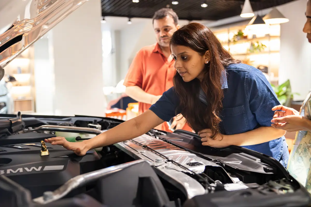 BMW X3 Event Akshaya Tritiya - BMW Infinity Cars