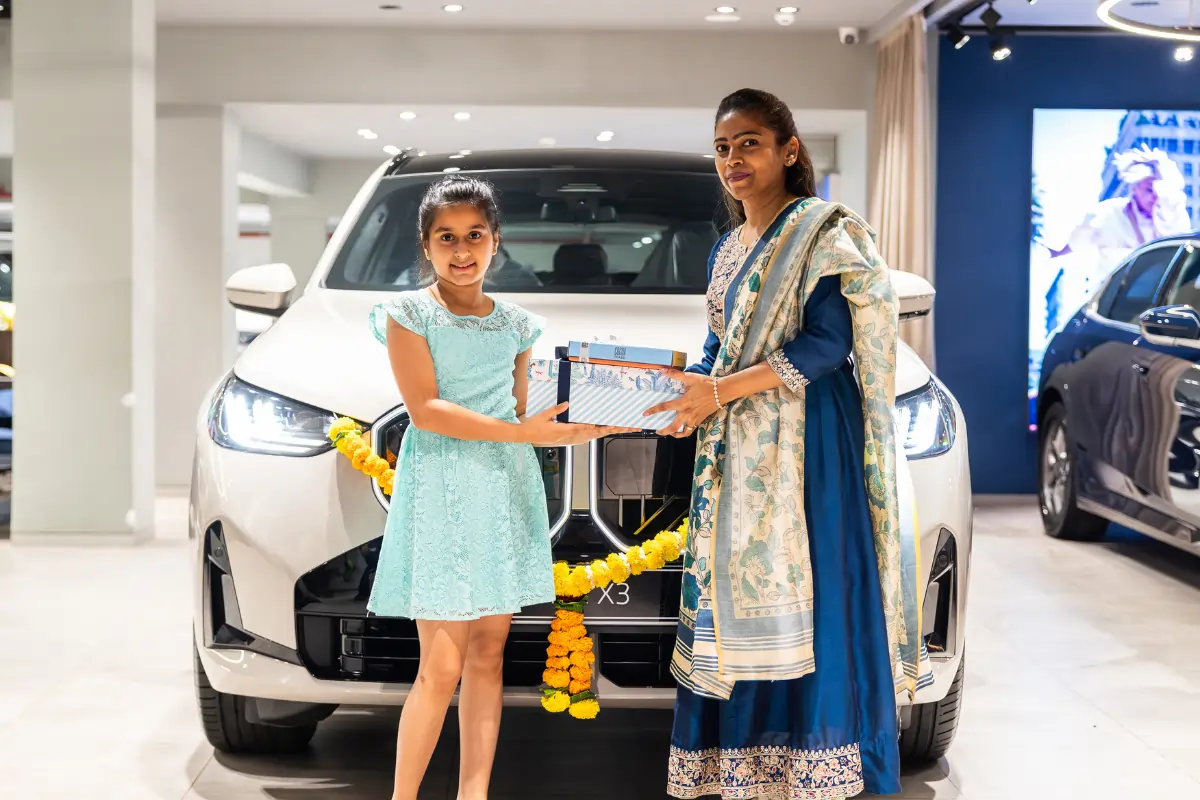 BMW X3 Event Mumbai Akshaya Tritiya - BMW Infinity Cars