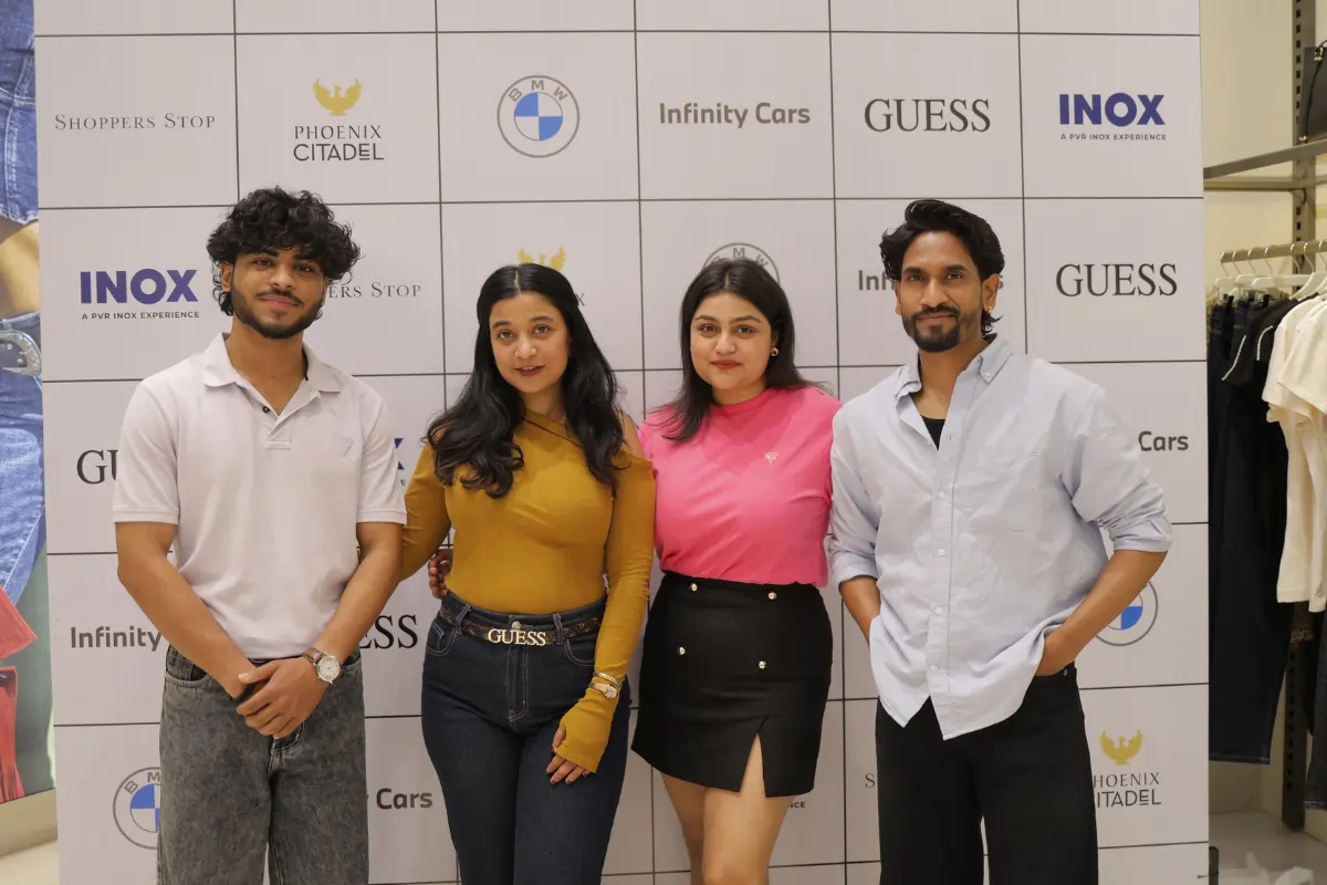 Cinema Events Indore - BMW Infinity Cars