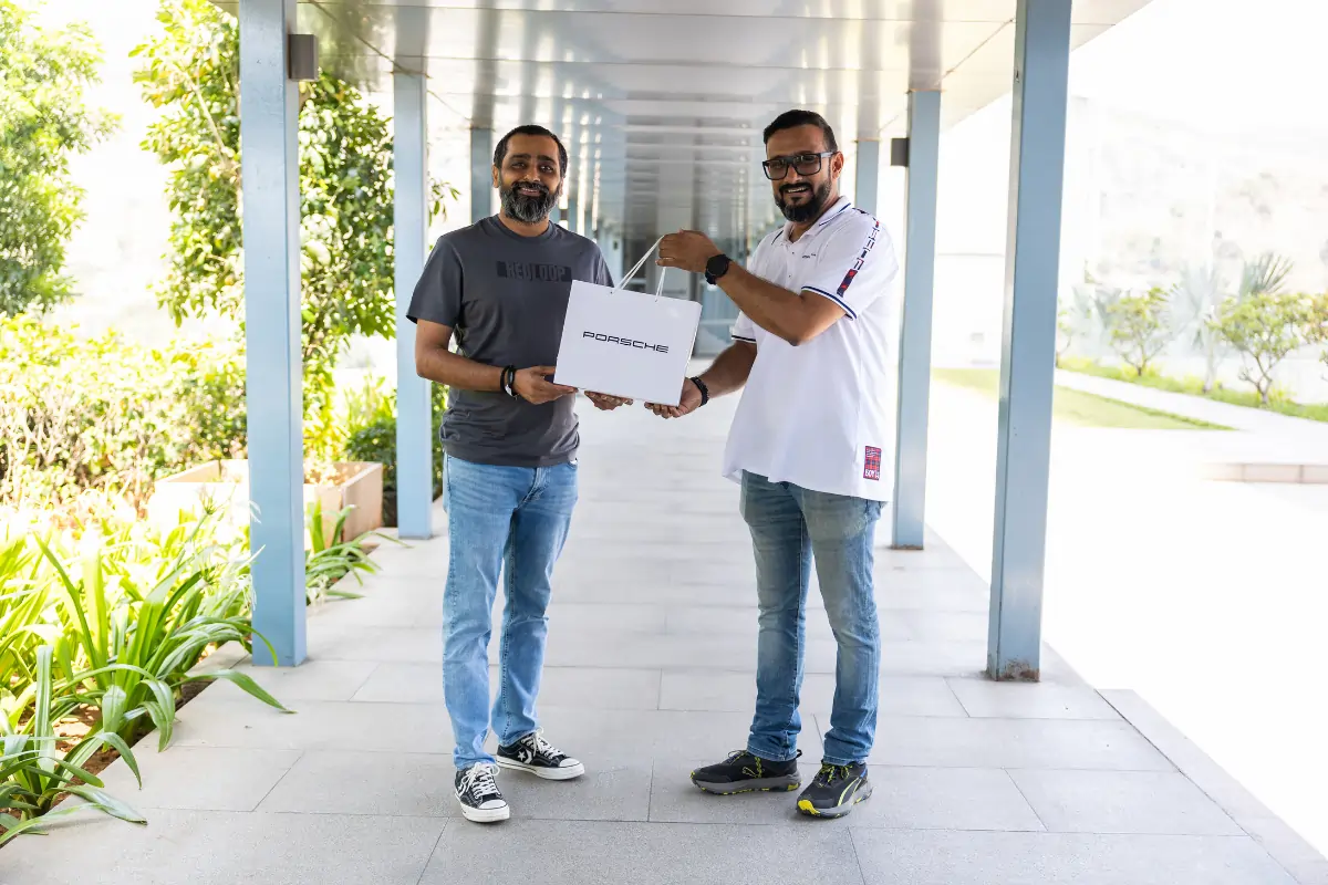 Porsche Service Day Mumbai - Porsche Centre Mumbai