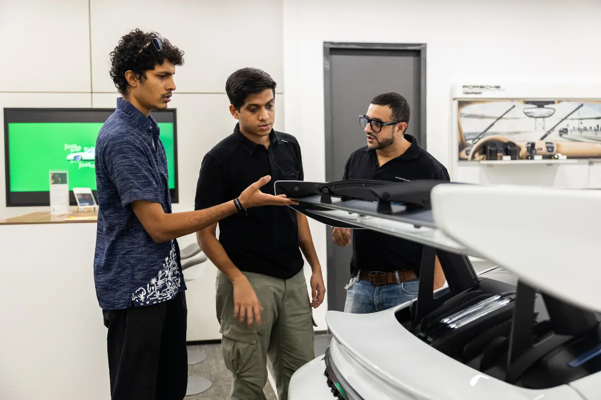 Porsche Service Experience Day - Porsche Centre Mumbai