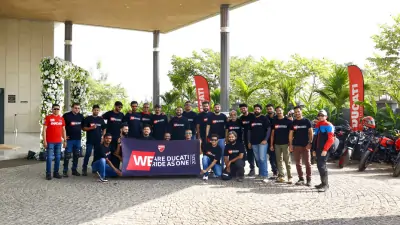 We Ride As One l 2025