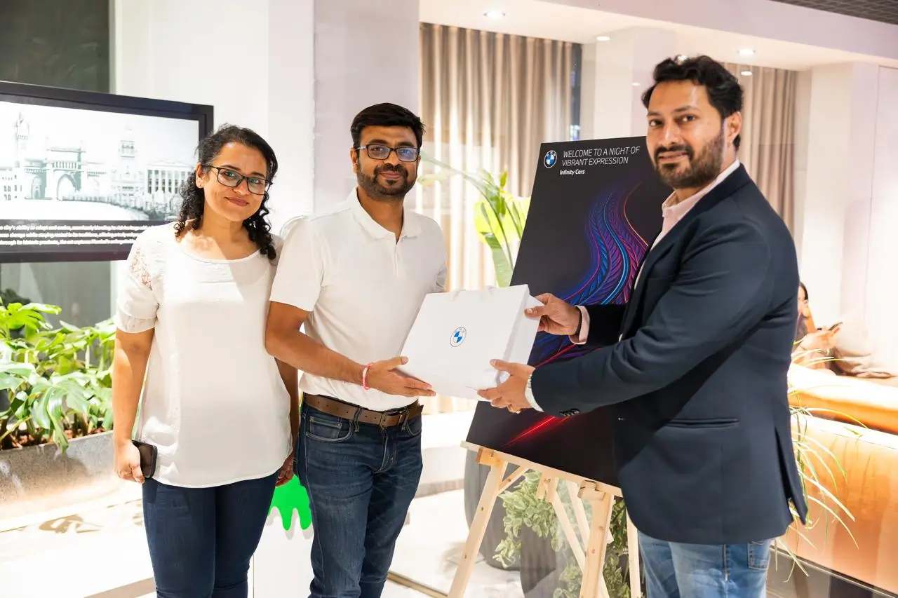 2025 BMW Event - BMW Infinity Cars