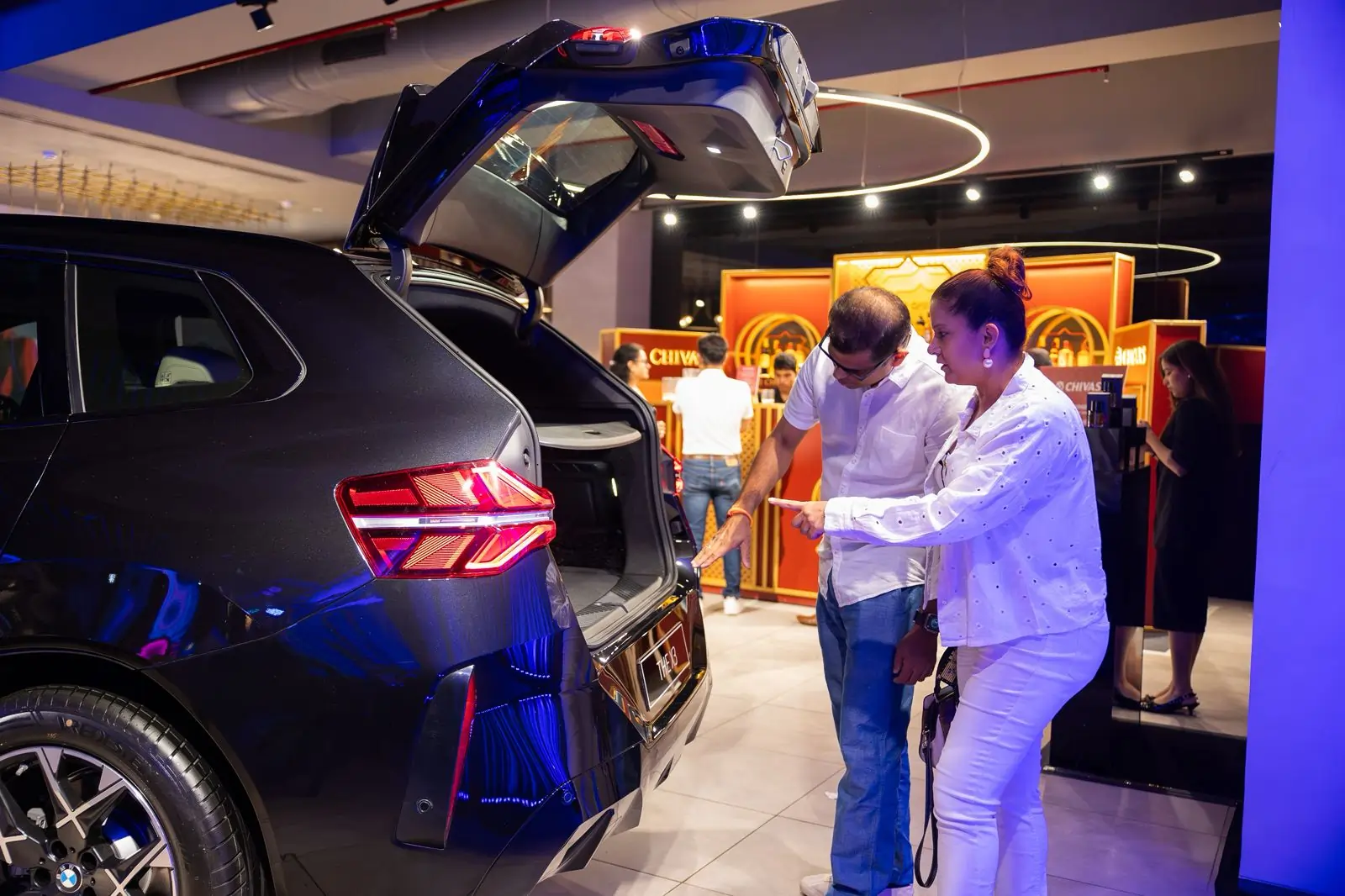 2025 BMW X3 Event - BMW Infinity Cars