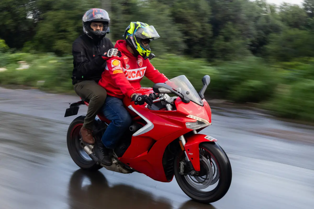 2025 Ducati Event - Ducati Infinity