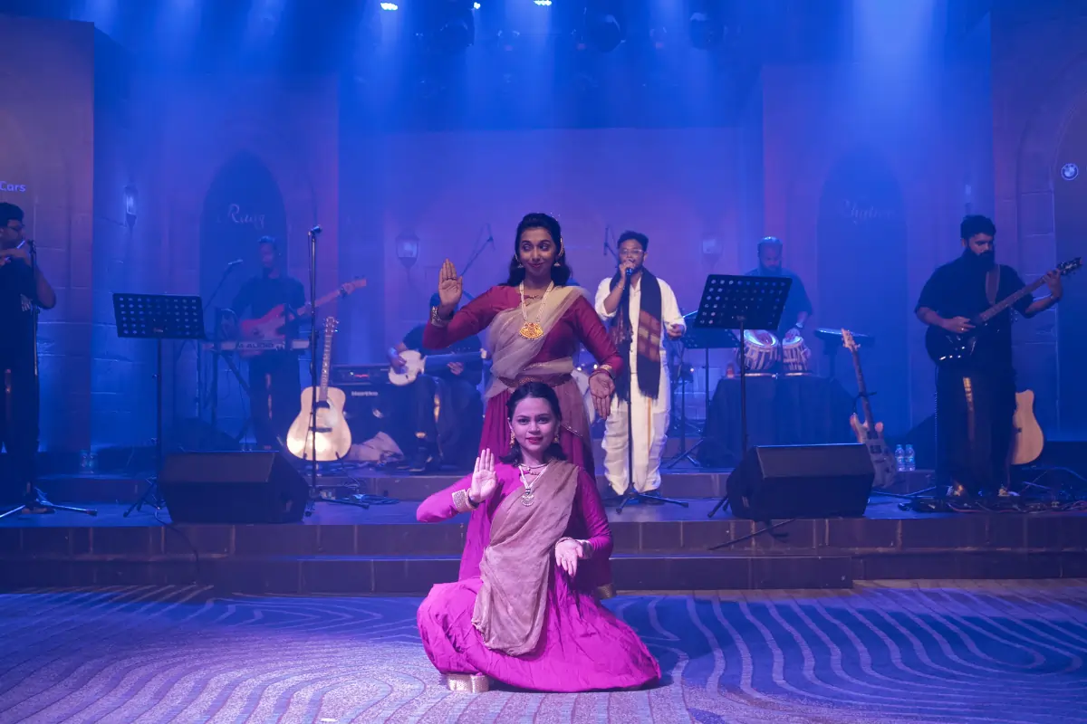 2025 Raag & Rhythm Music Event - BMW Infinity Cars