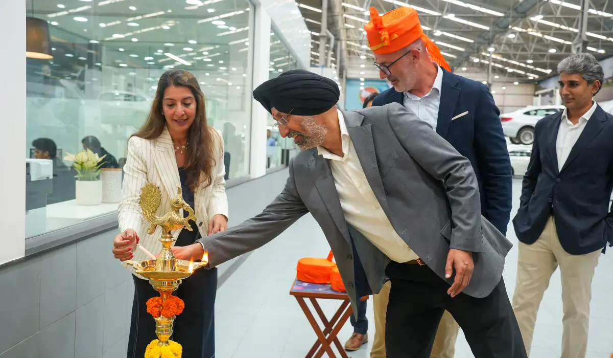 BMW Team Visit in Mumbai - BMW Infinity Cars