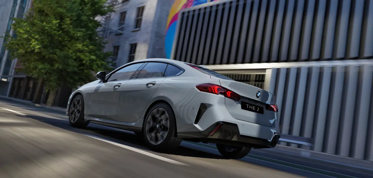 BMW 2 Series Gran Coupe