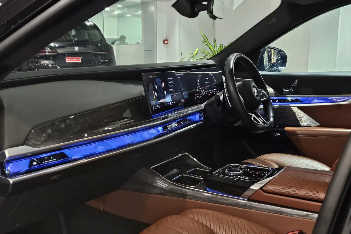 BMW 7 Series M Sport Price in Mumbai