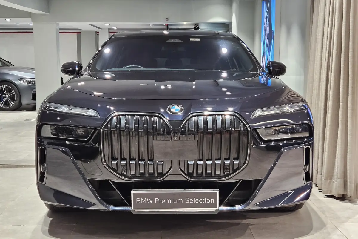 BMW 7 Series M Sport used