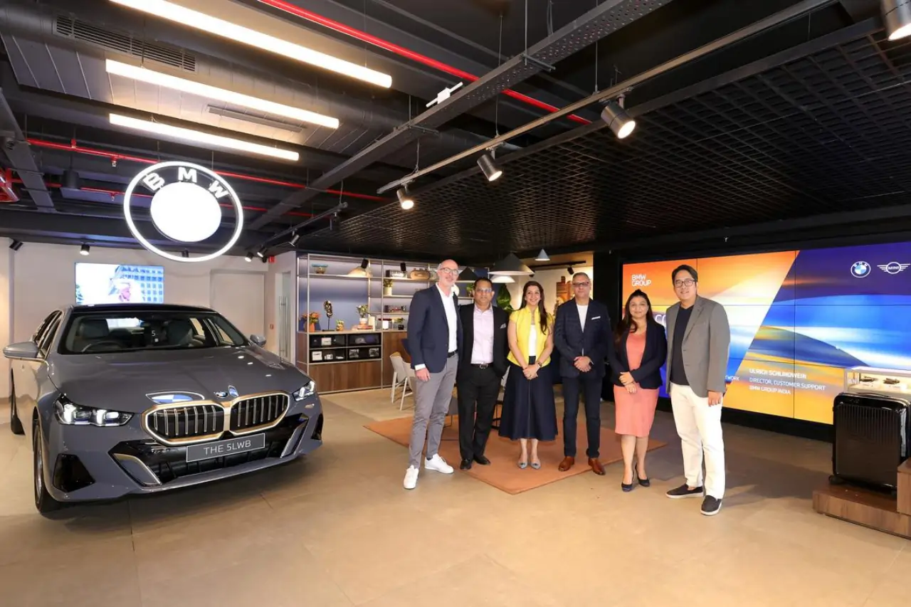 BMW Dealership Launch Event - BMW Infinity Cars