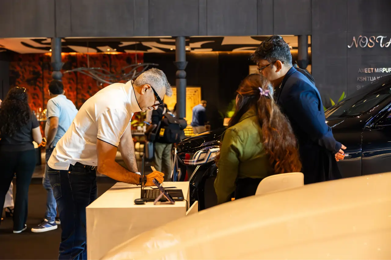 BMW Event - BMW Infinity Cars