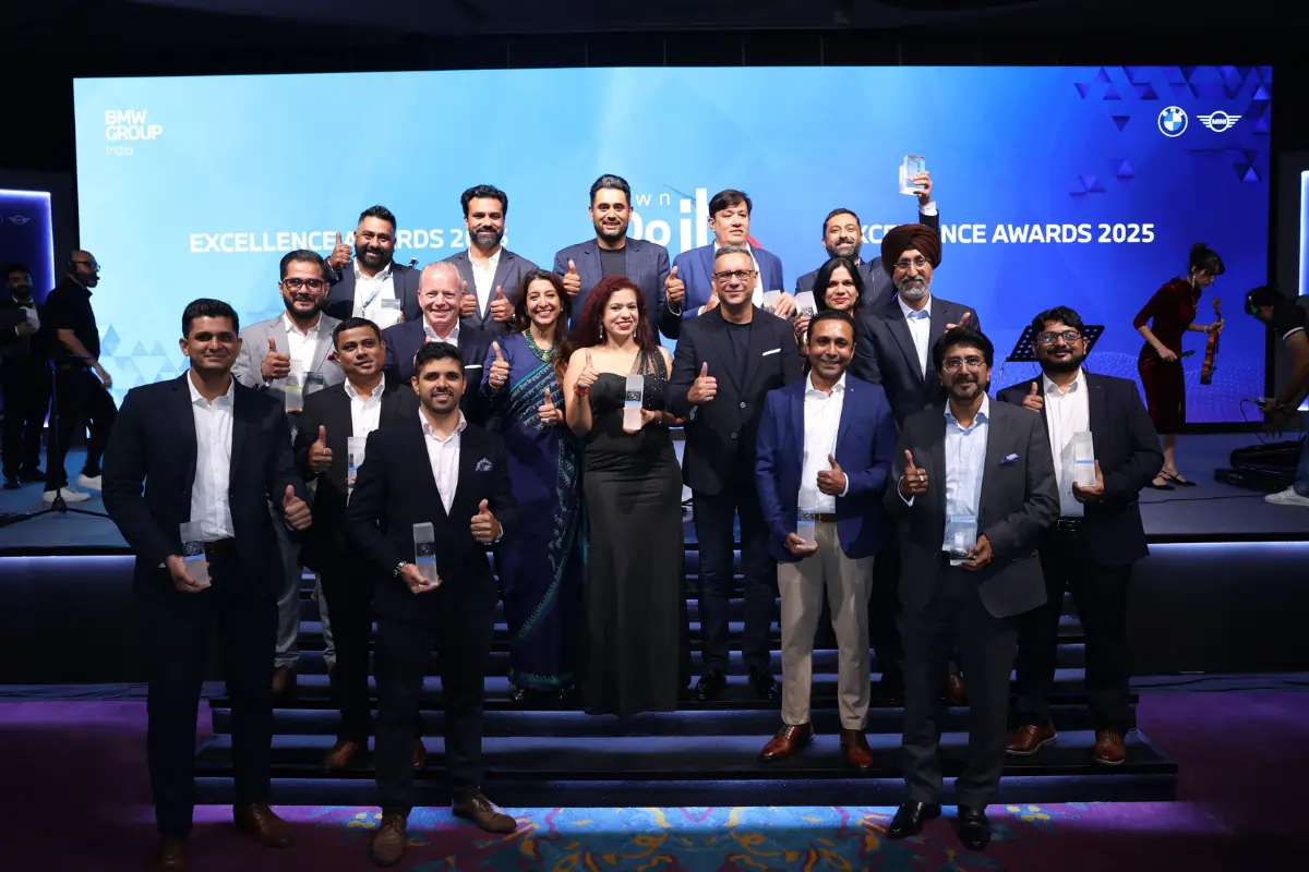 BMW Excellence Awards 2024