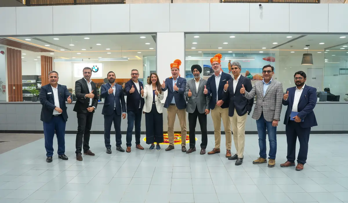 BMW Group - BMW Infinity Cars