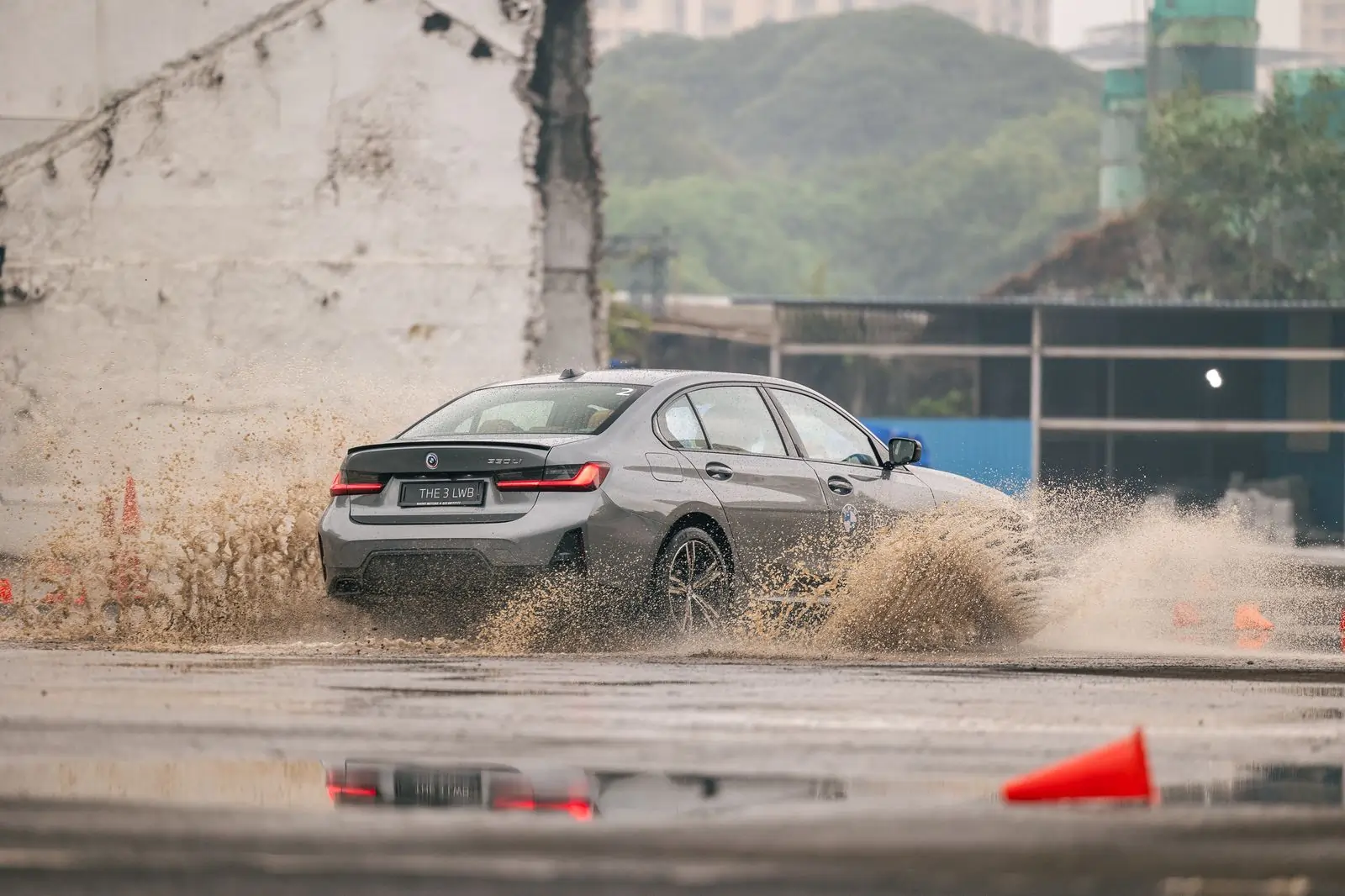 BMW Joy Drive Event - BMW Infinity Cars