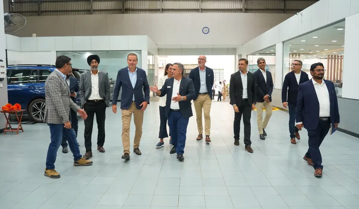 BMW Service Center Mumbai - BMW Infinity Cars