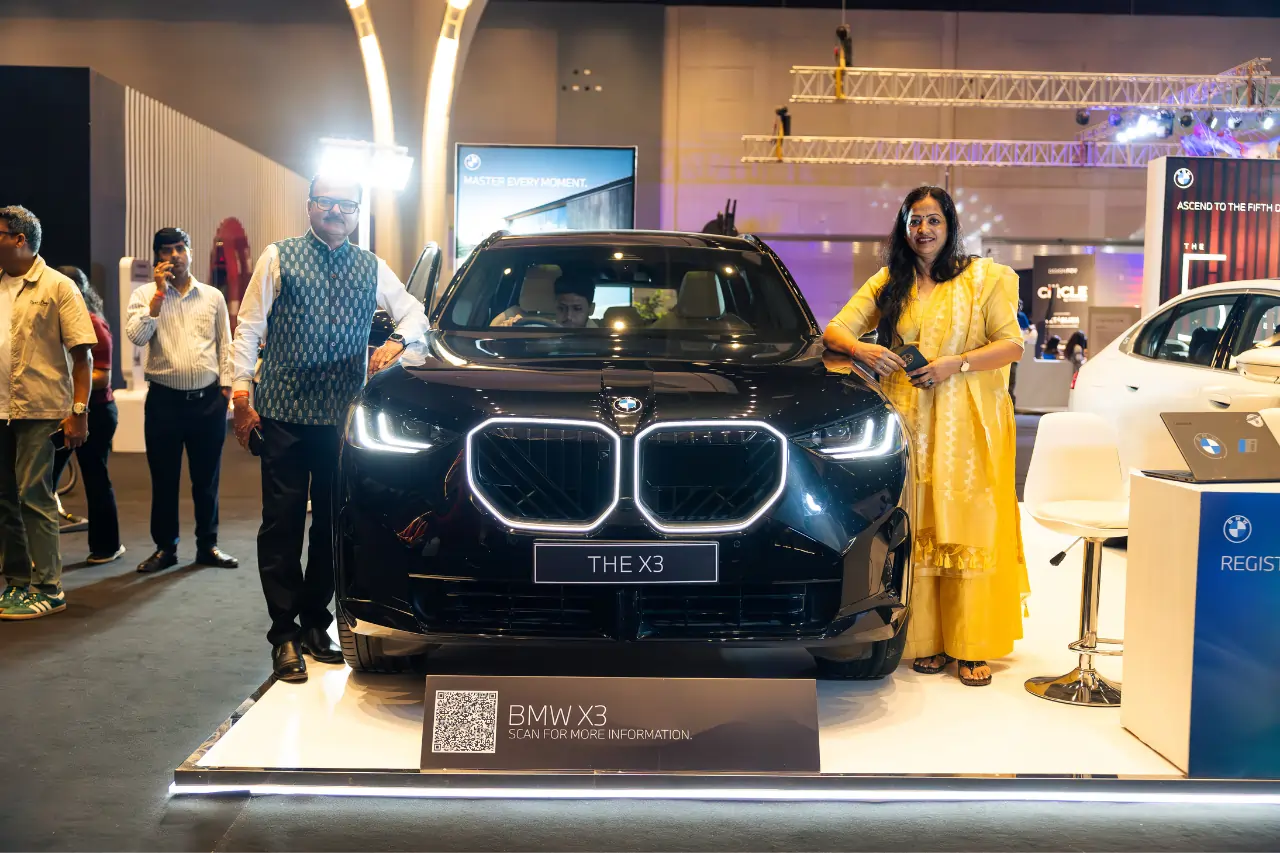 BMW X3 - BMW Infinity Cars