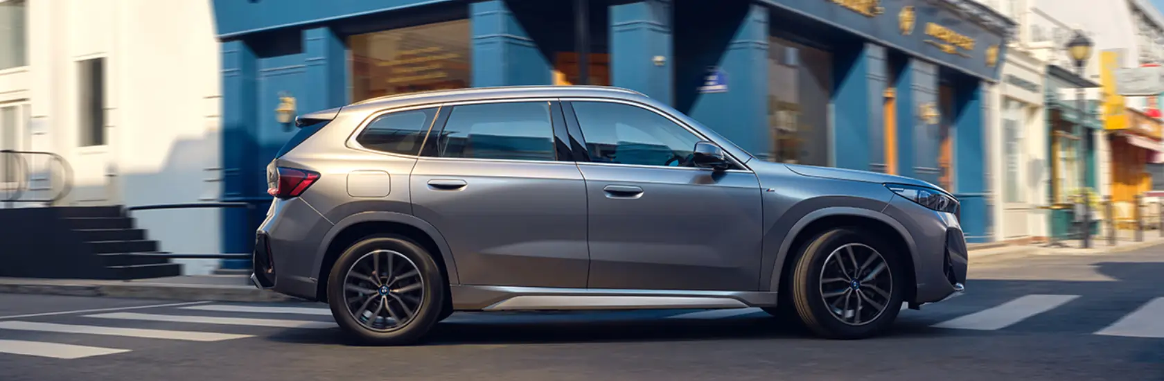 BMW iX1 Long Wheelbase