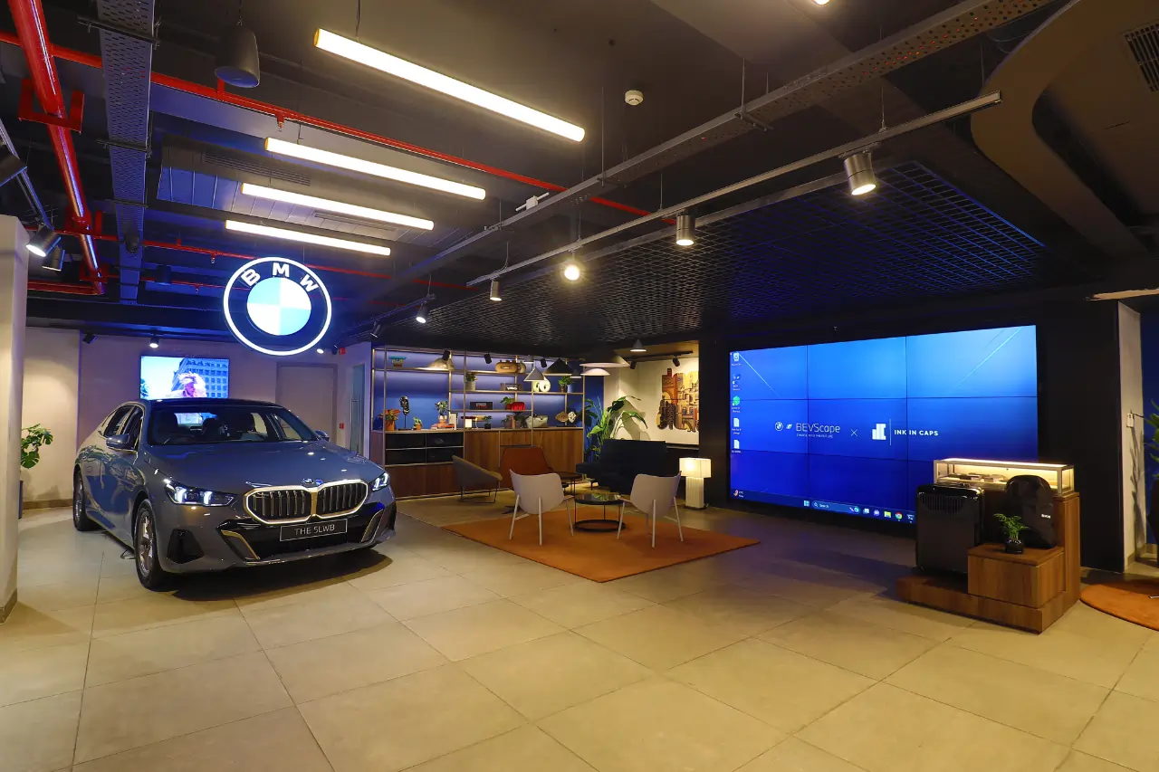 BMW in Delhi - BMW Infinity Cars