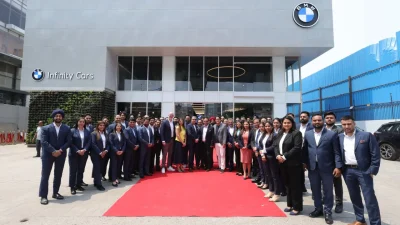 Joy Has A New Home In Delhi