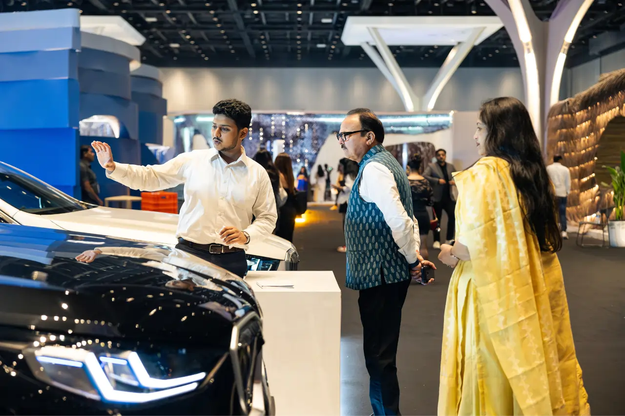 BMW x Design POV Event - BMW Infinity Cars