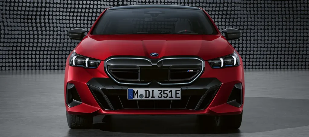 Book BMW i5 M60 xDrive test drive