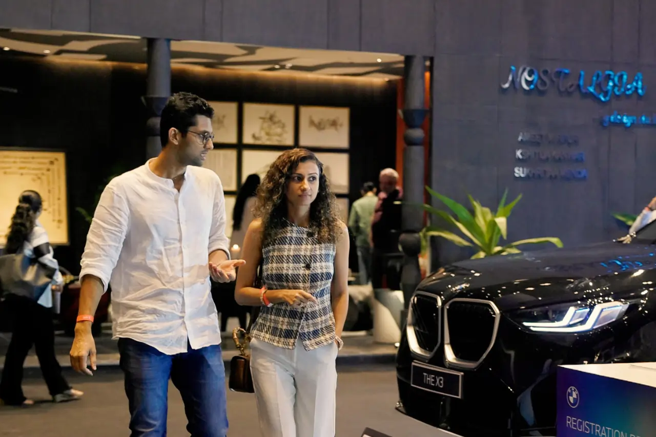 Design POV #LuxuryMobilityPartner - BMW Infinity Cars