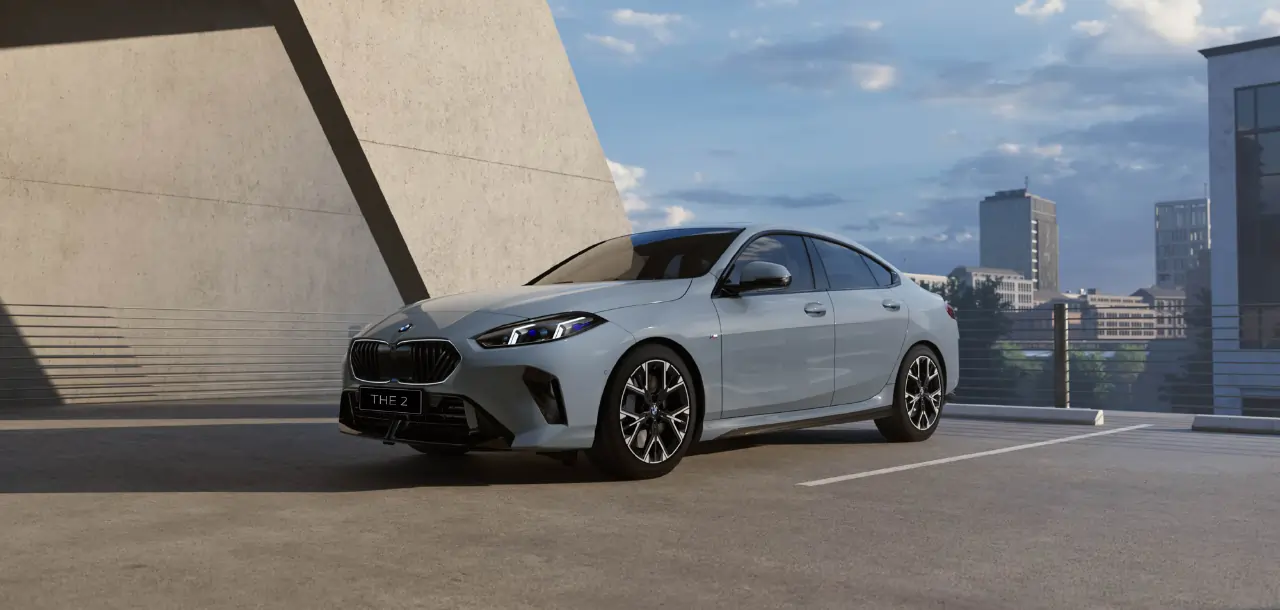 Drive Home The 2 Gran Coupe