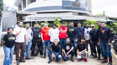 Unite. Ride. Repeat.