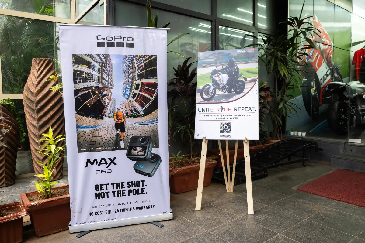 Ducati Event - Ducati Infinity