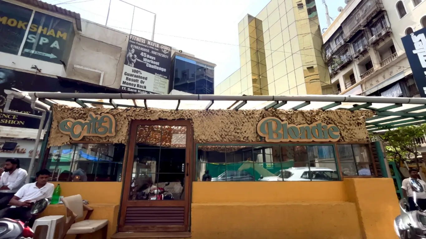 MINI x Blondie Event - MINI Infinity Cars