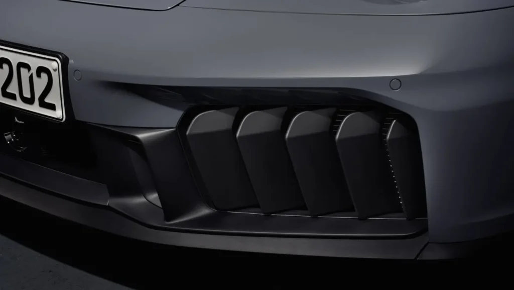 Matrix LED headlights