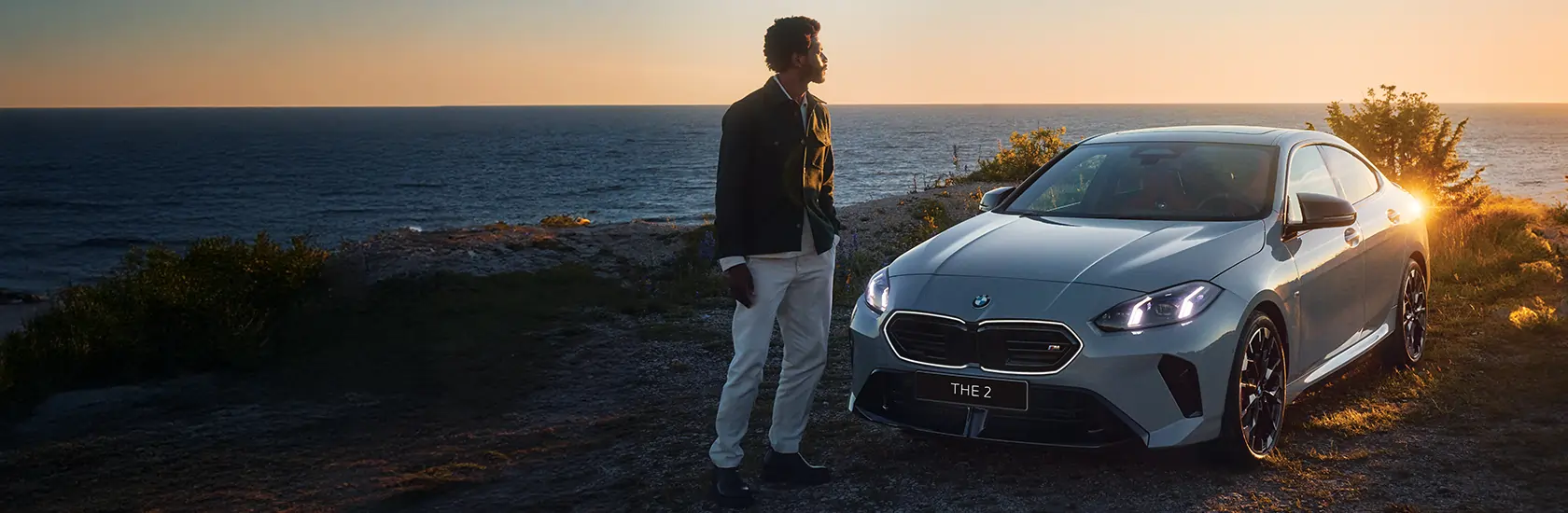 New BMW 2 Series Gran Coupe