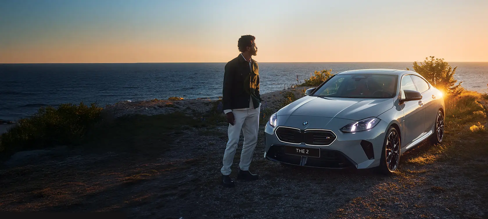 New BMW 2 Series Gran Coupe