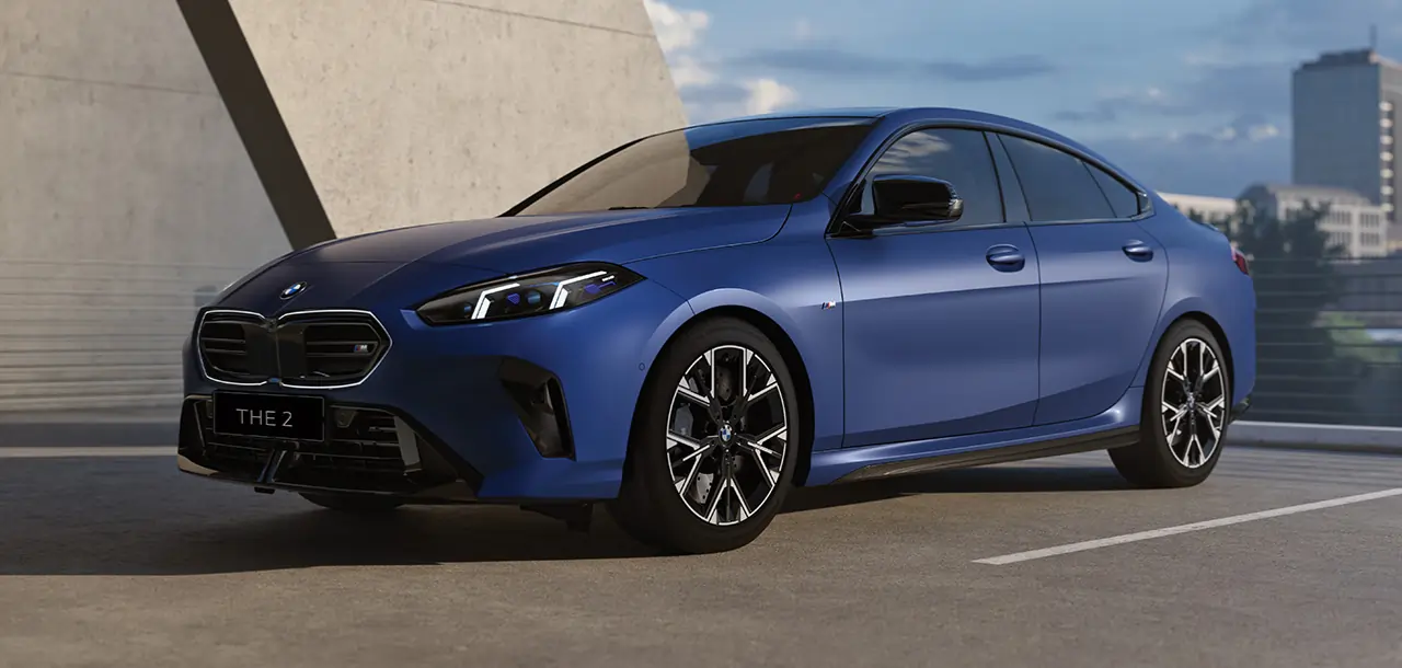 New BMW 2 Series Gran Coupe Offers